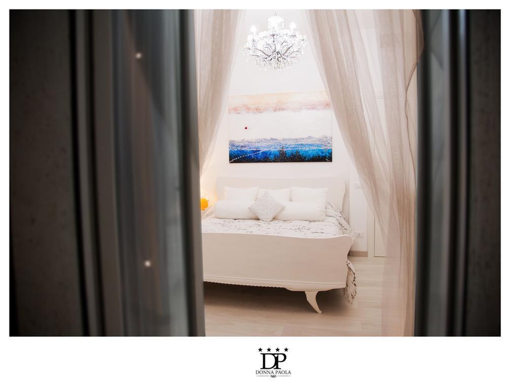 Donna Paola Bed and Breakfast Monopoli Exterior foto