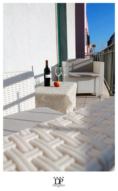 Donna Paola Bed and Breakfast Monopoli Exterior foto