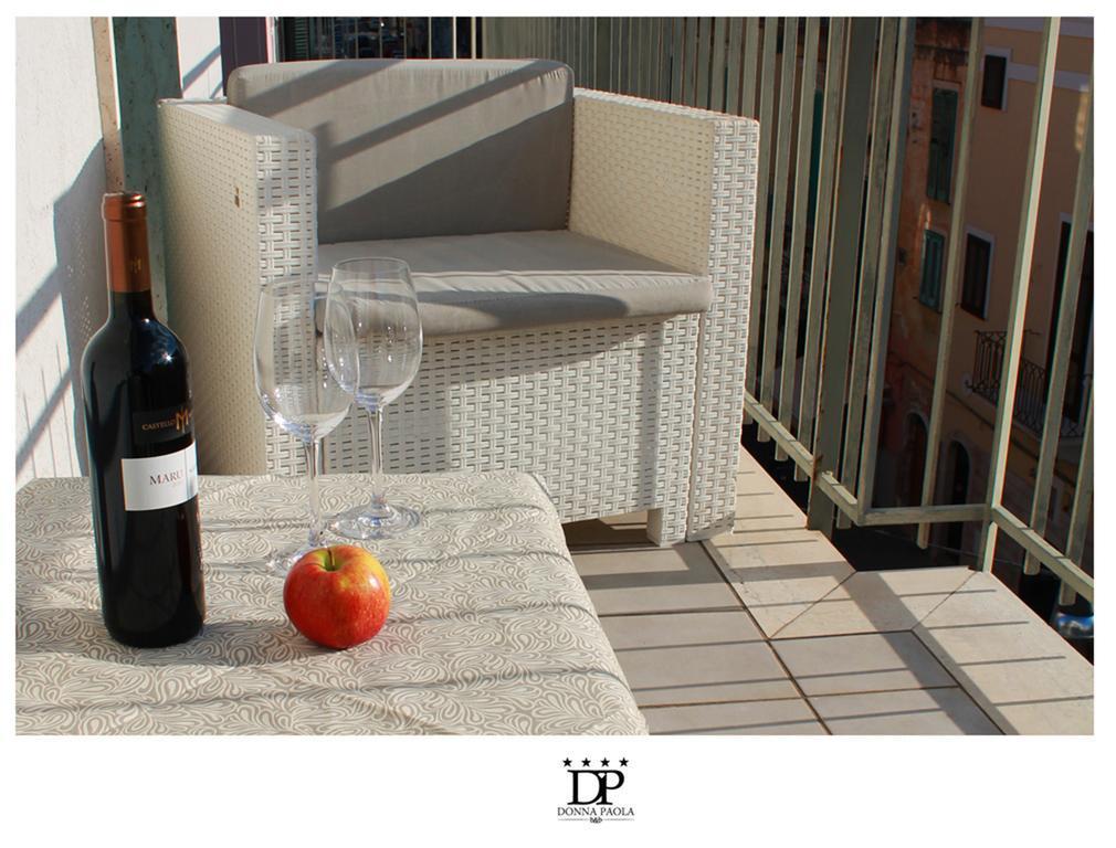 Donna Paola Bed and Breakfast Monopoli Exterior foto